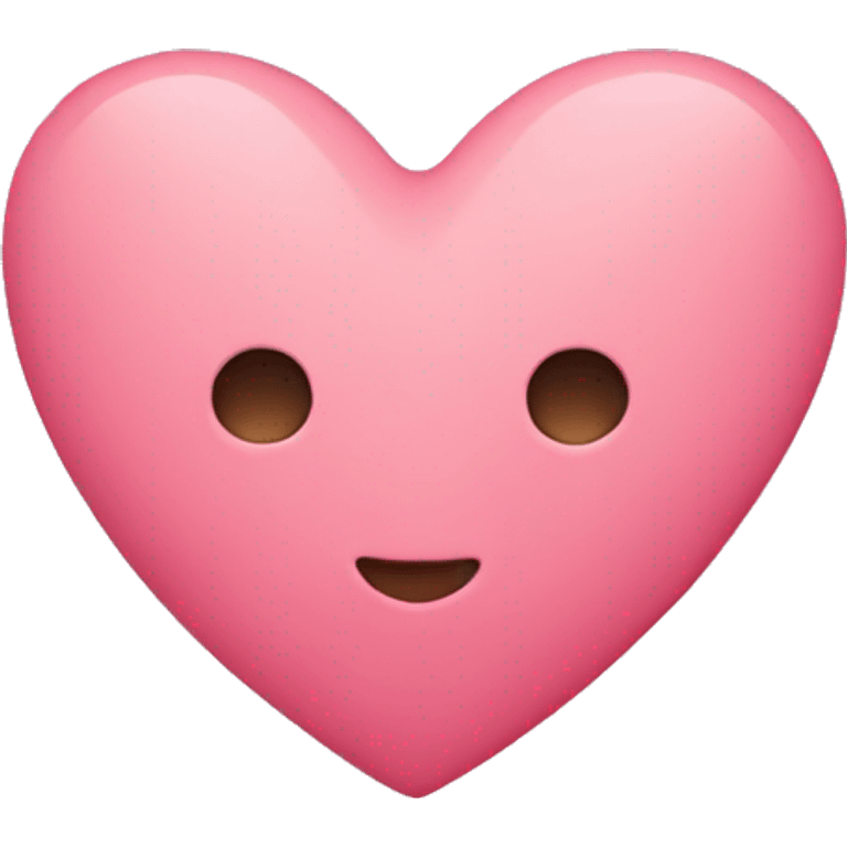 aesthetic heart emoji