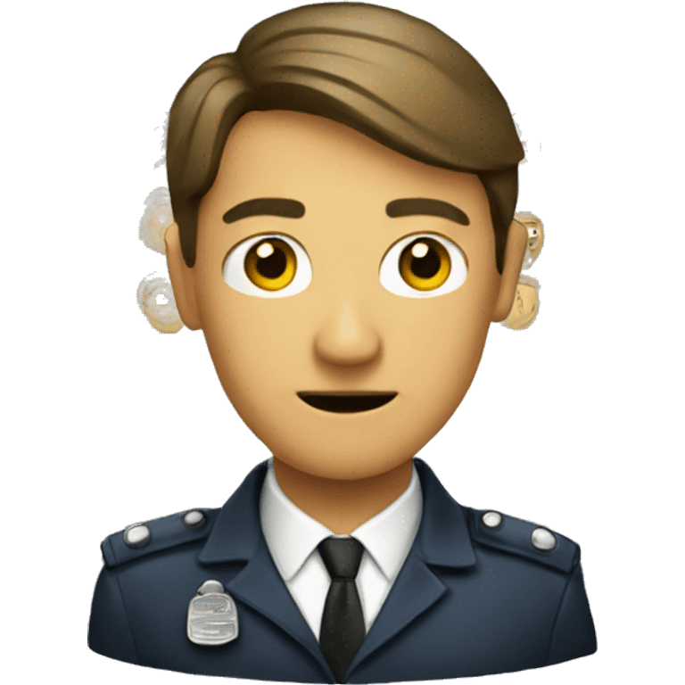 security on internet emoji