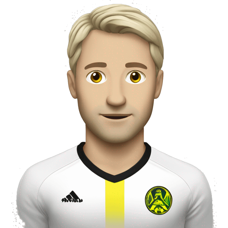 Anzhi football club white man emoji