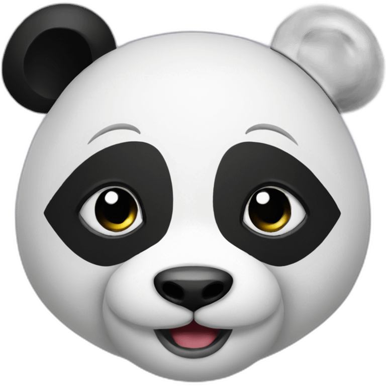 panda-halloween emoji