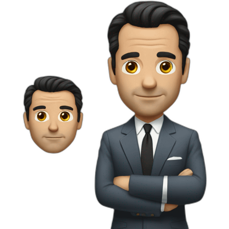 Don Draper emoji