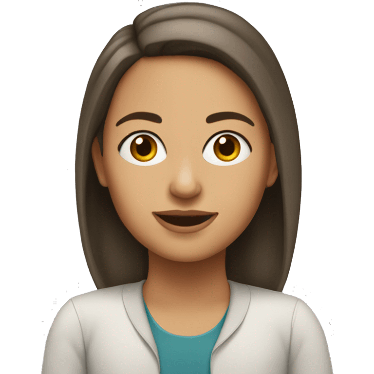 Isabella Garcia-Shapiro emoji