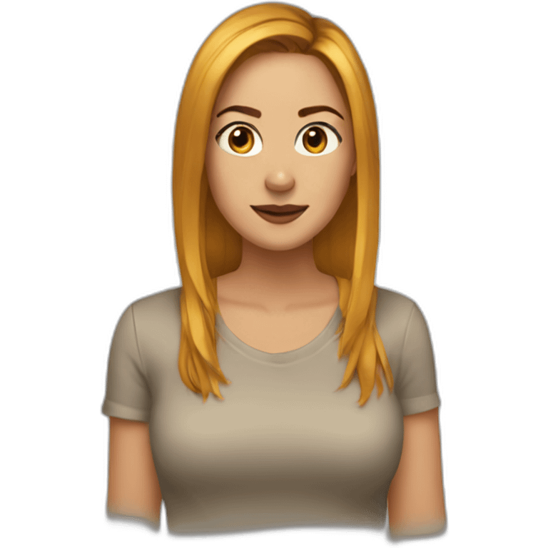 Rachel Amber emoji