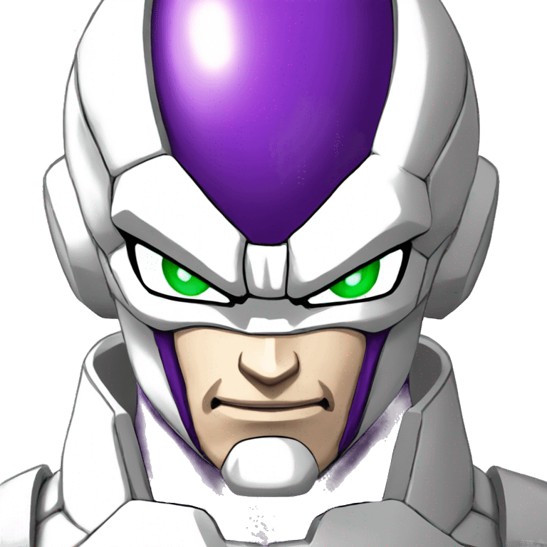 frieza muscular emoji