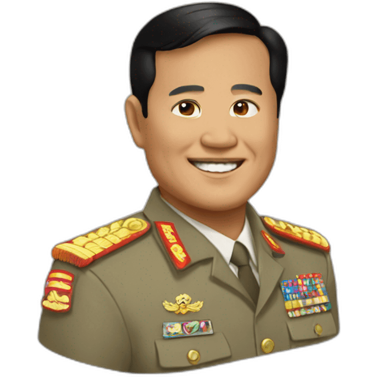 prabowo emoji