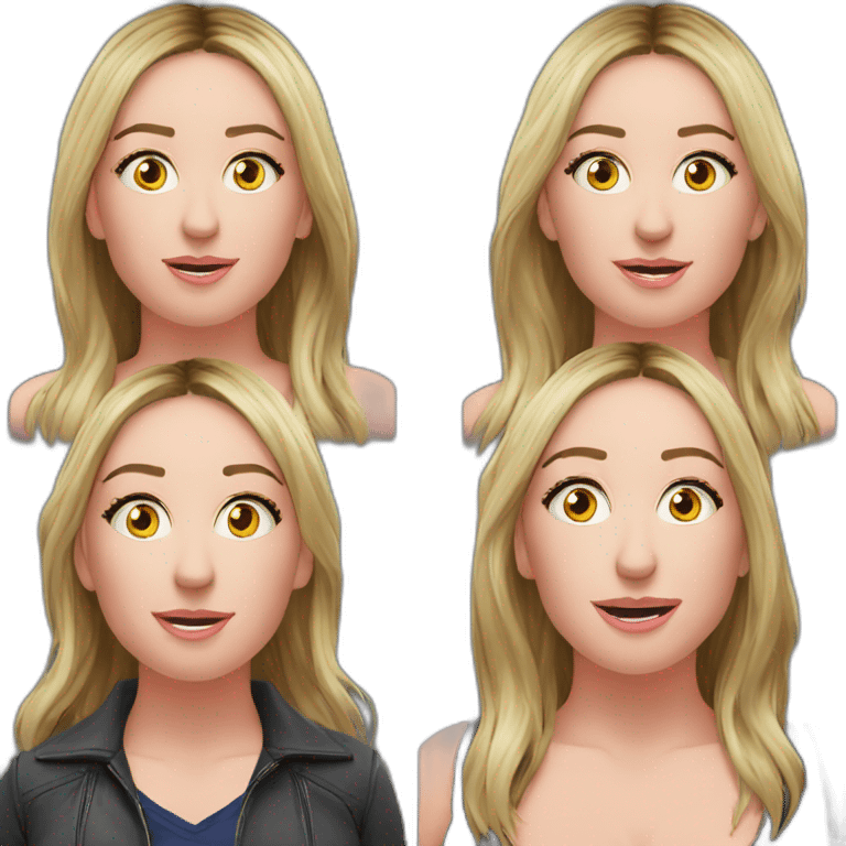 Victoria coren page 3 stunner emoji