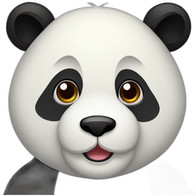 November panda emoji