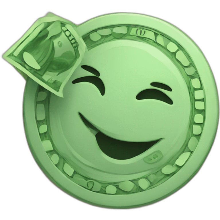 tag money emoji