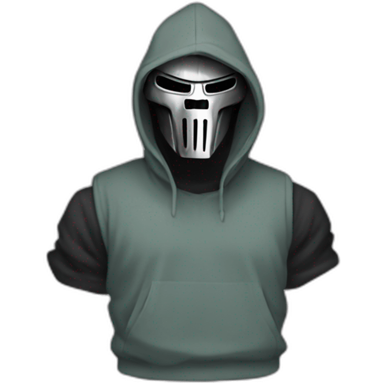 Mf doom emoji