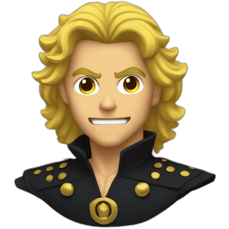 DIO BRANDO emoji