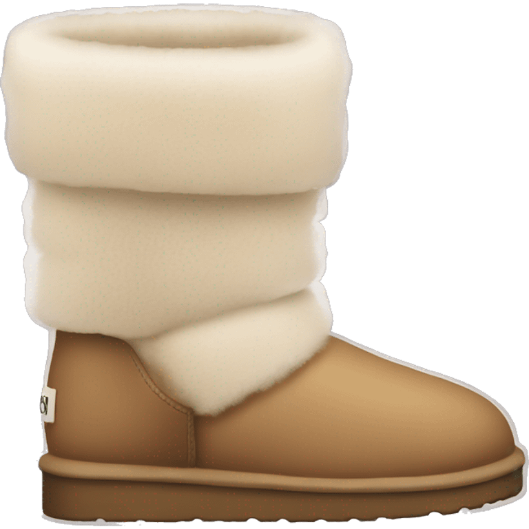 Uggs emoji