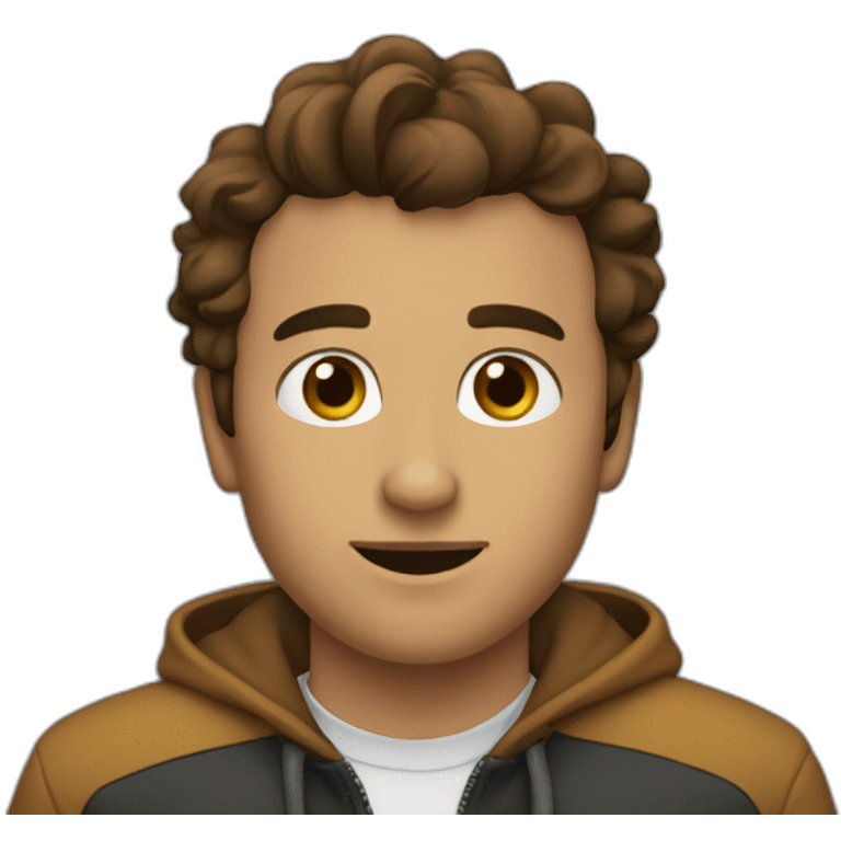 Arnaudot from Twitter emoji