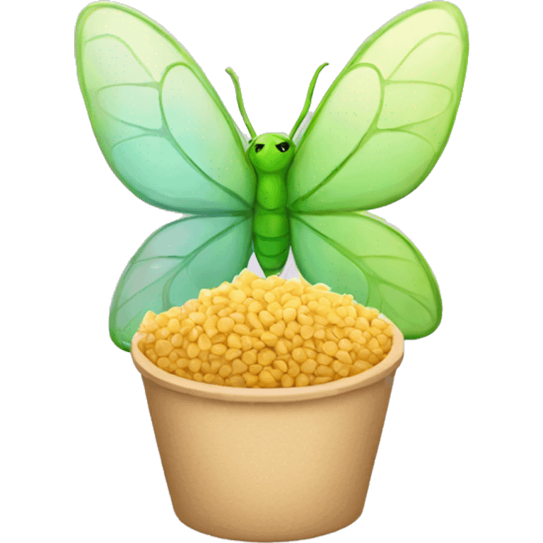 fairy feed emoji