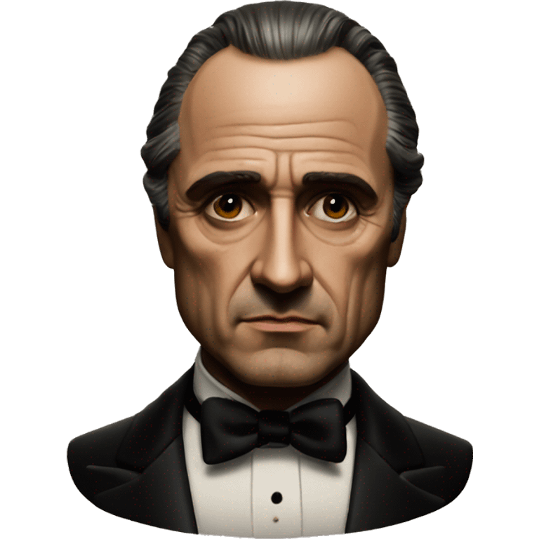 movie the godfather emoji