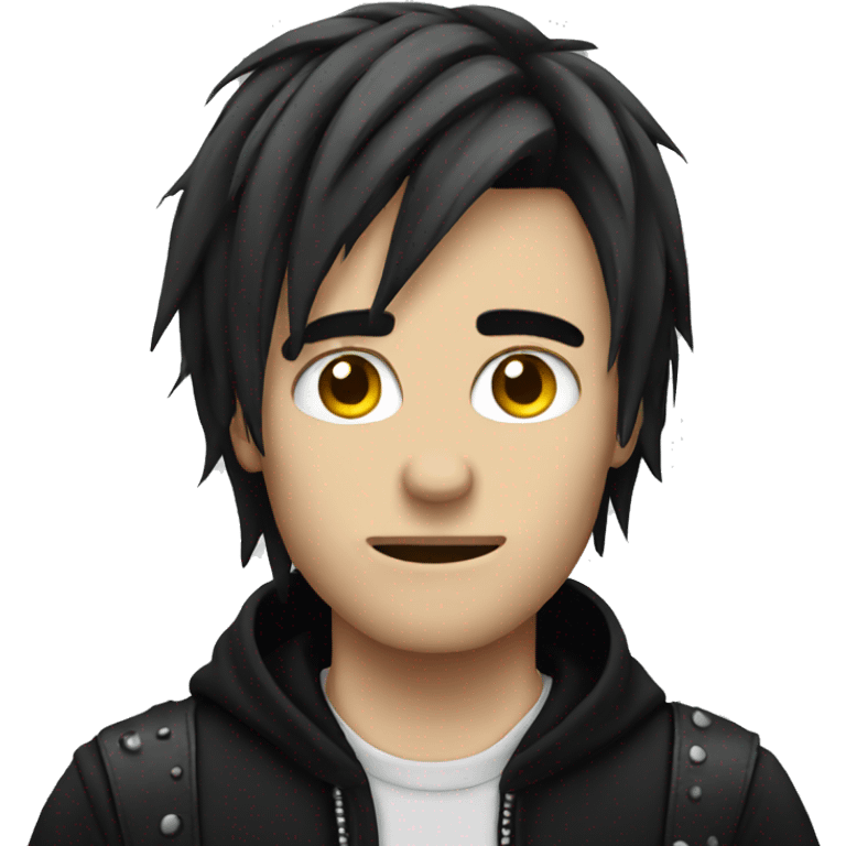 emo dude  emoji