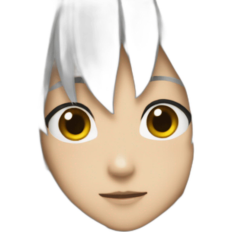 Jogo anime emoji