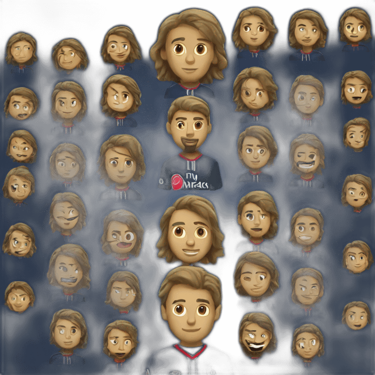 PSG  emoji