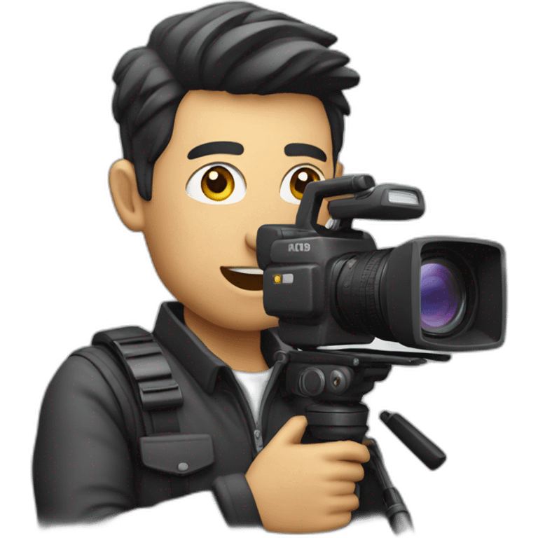 cameraman emoji