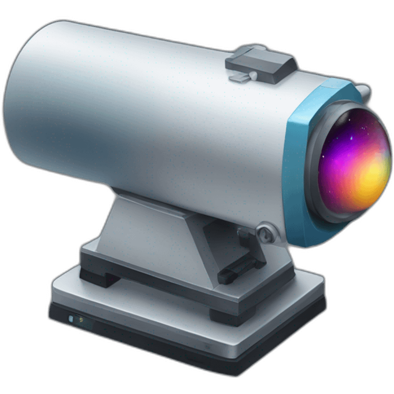 Spectrometer emoji