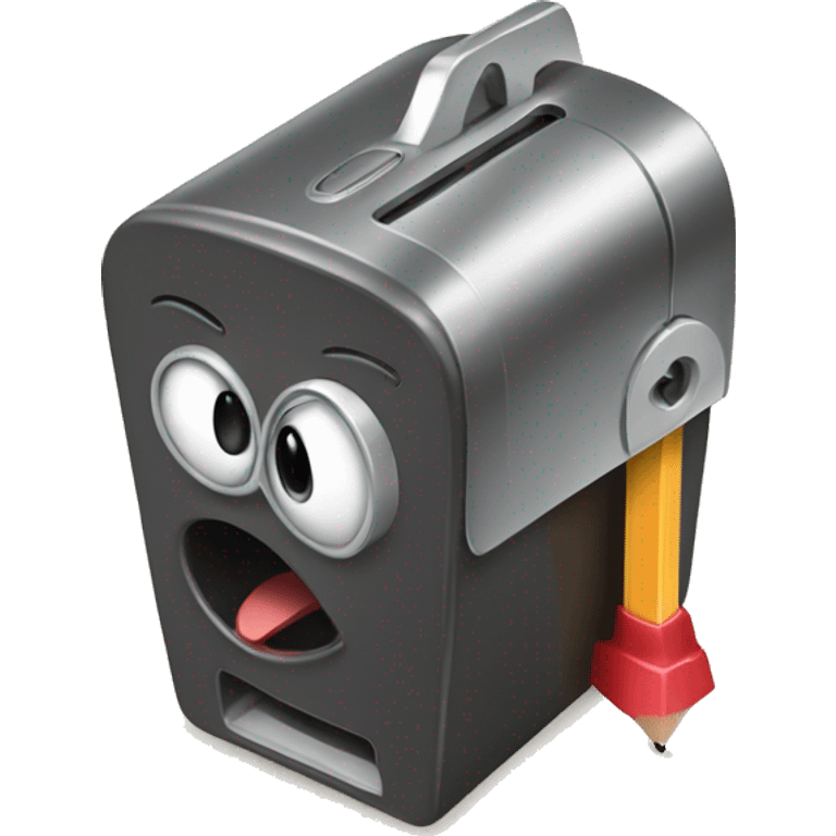 pencil sharpener emoji