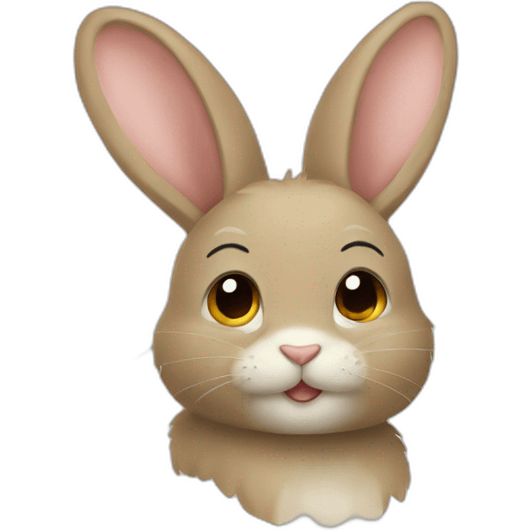 Lapin emoji