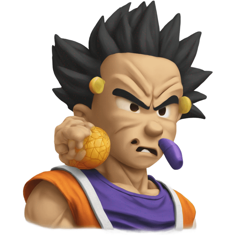 Dragon ball z emoji