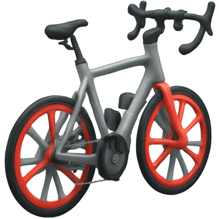 Exercice bike emoji