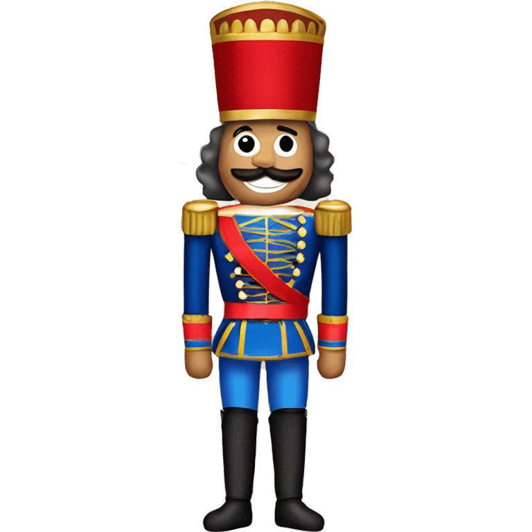 Nutcracker emoji