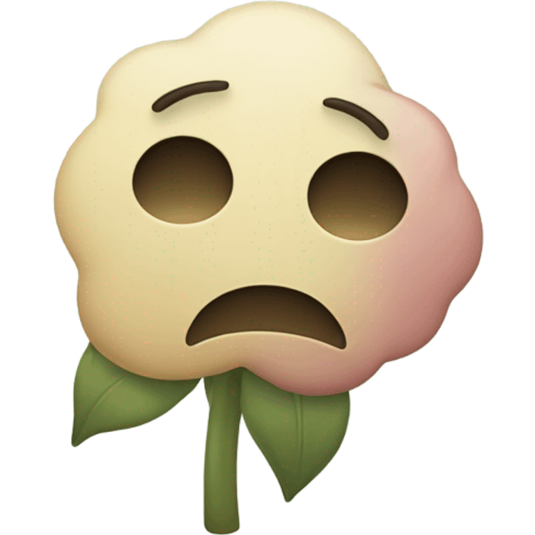 sad emoji