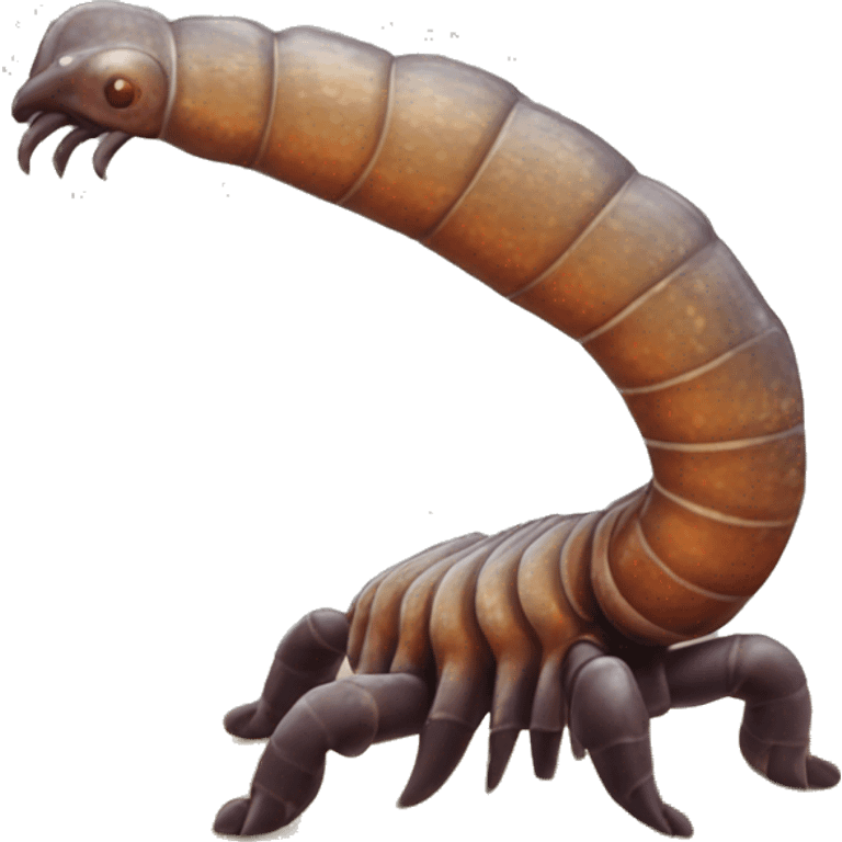 Anomalocaris  emoji