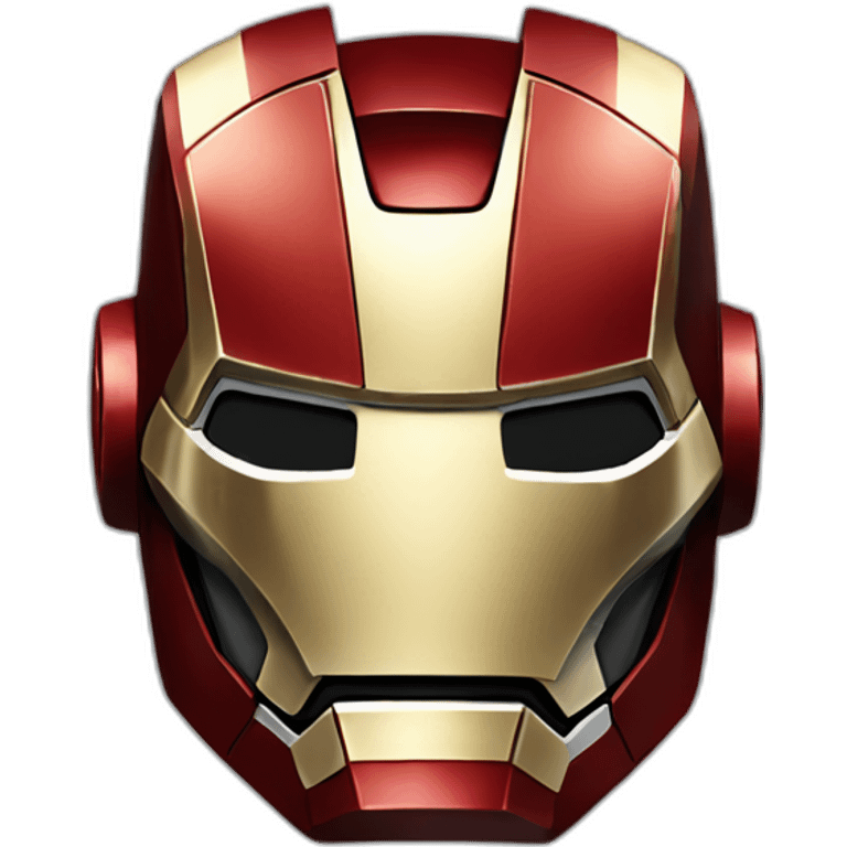 Iron man mk1 emoji