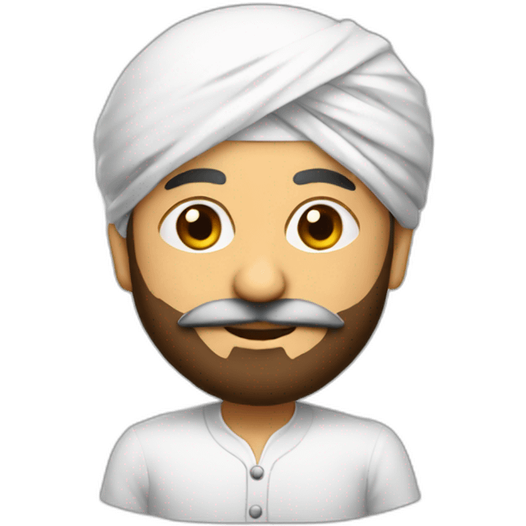 sardar emoji