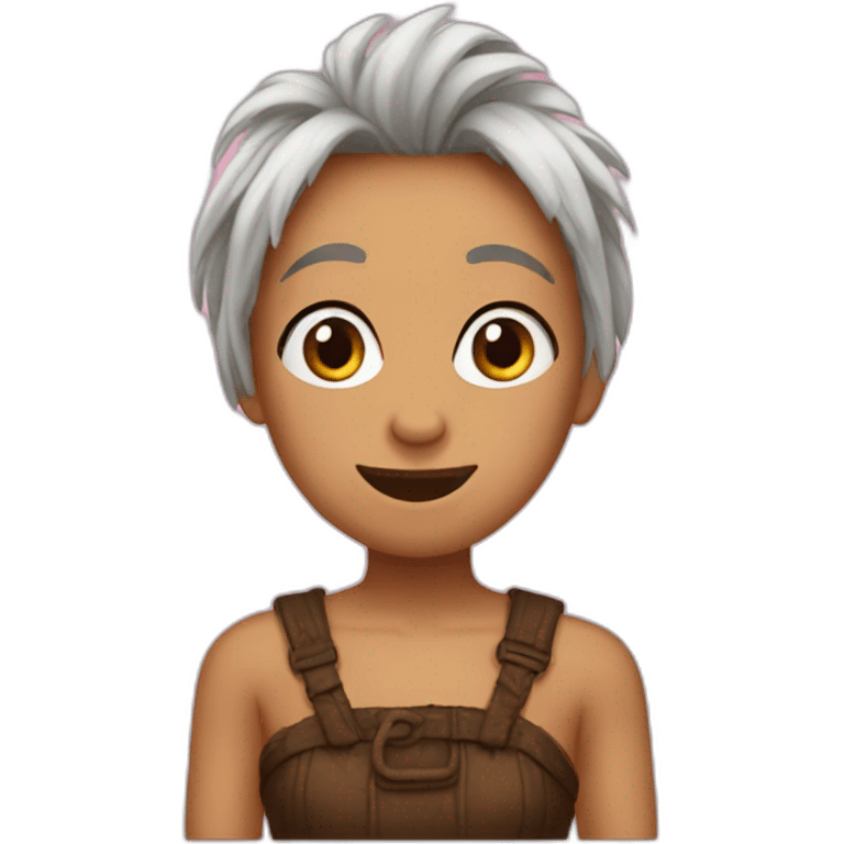 Coco-xixi-pum emoji