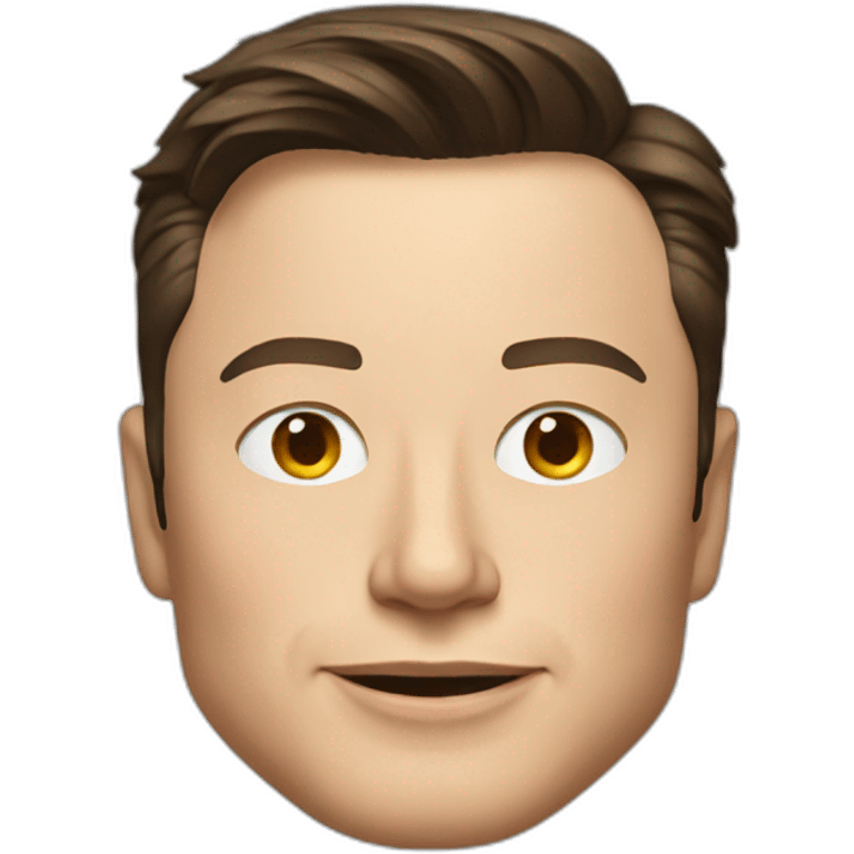 Elon Musk  emoji