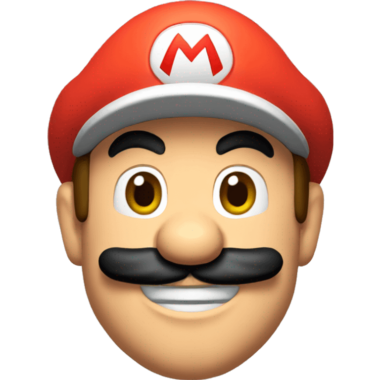 Mario emoji