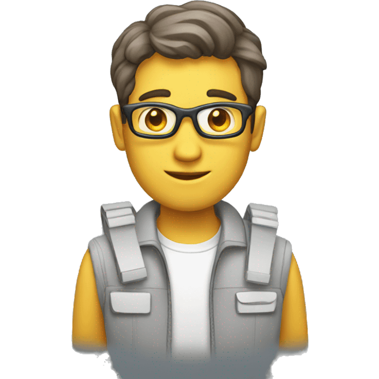 software architect emoji