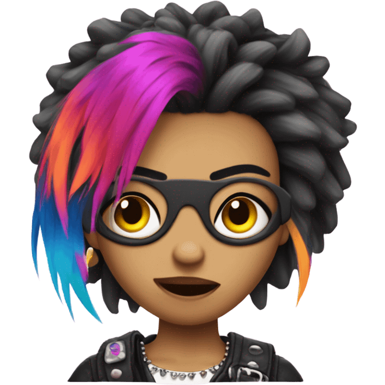 anthro punk emoji