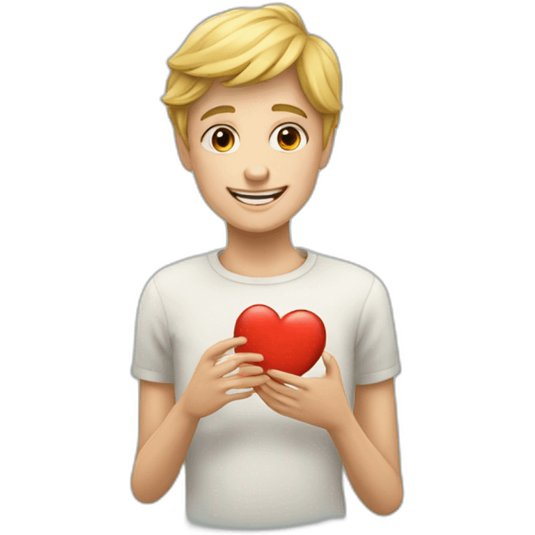 Love Herz Freude emoji