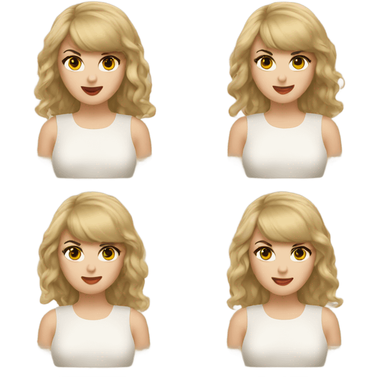 Taylor Swift  emoji