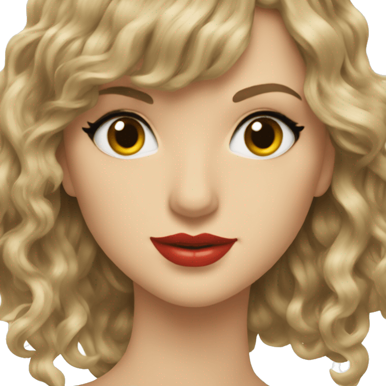 Taylor Swift  emoji