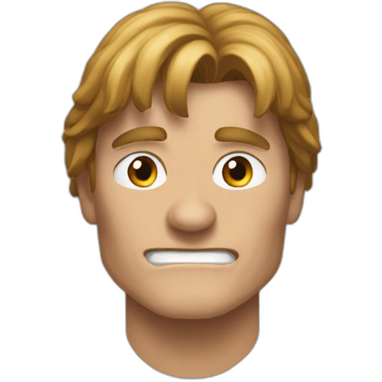 Conan emoji