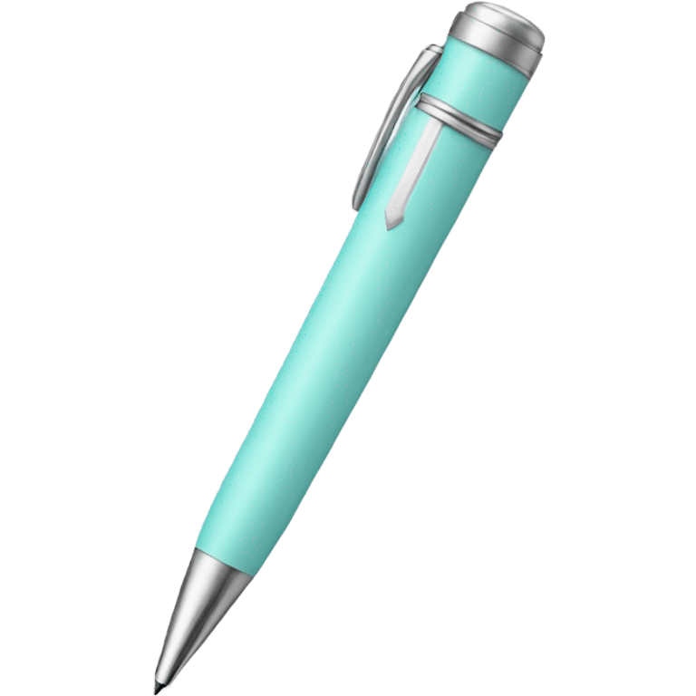 Pastel pen  emoji