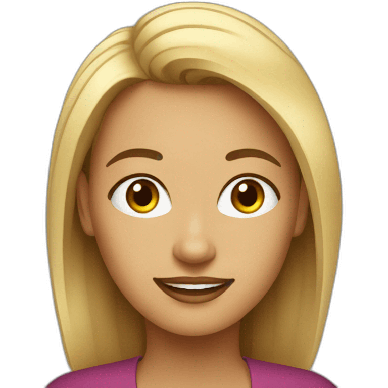 A female Silicon Valley venture capitalist emoji