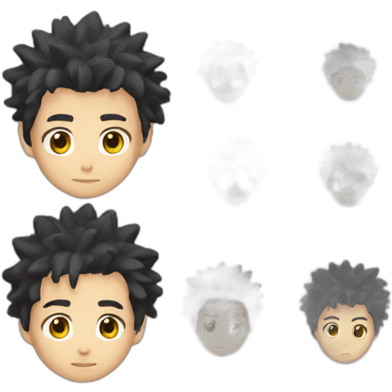 Katsuki emoji