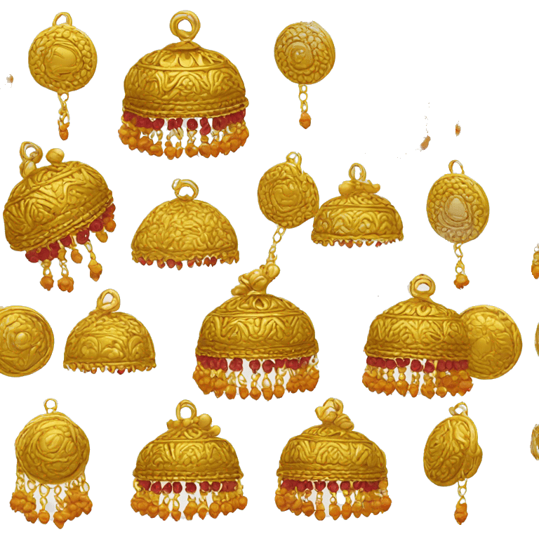 jhumka emoji