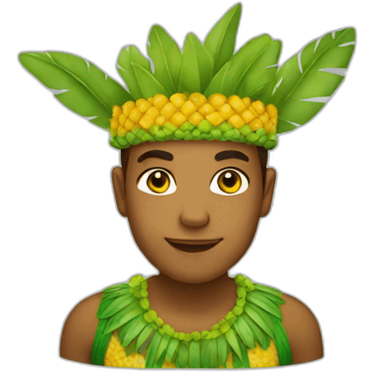 Samba emoji