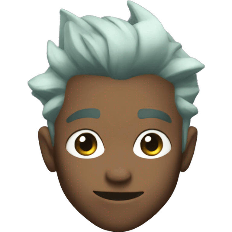 ekko from league of legend emoji