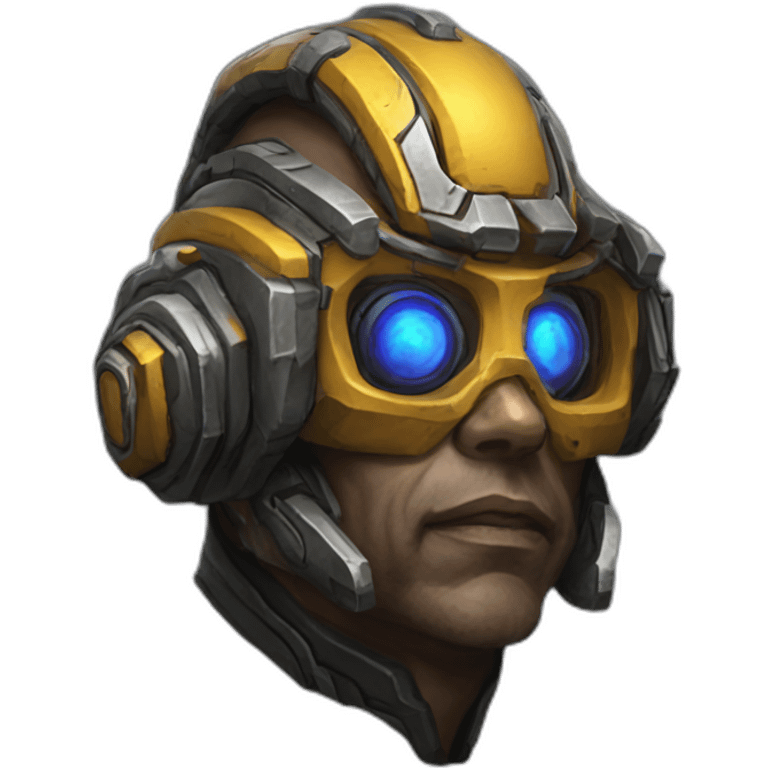 Overmind StarCraft emoji