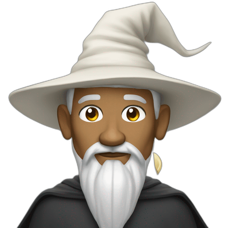 obama wizard muscle emoji