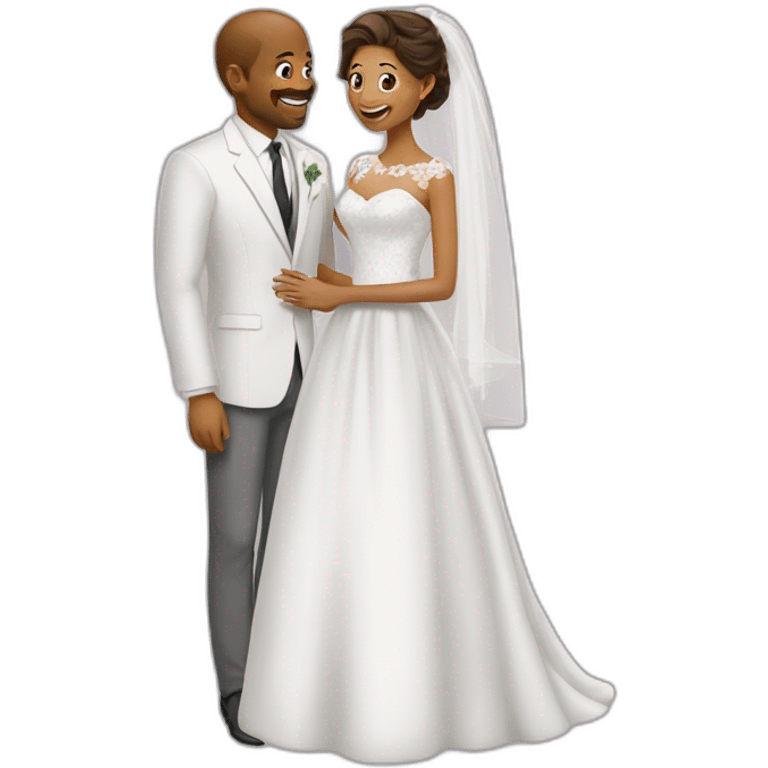 Demande en mariage emoji